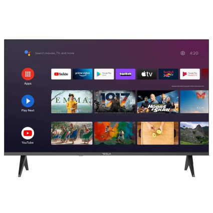 SMART LED TV 40 Tesla 40E635BFS 1920x1080/FHD/DTV-T/T2/C  - 1