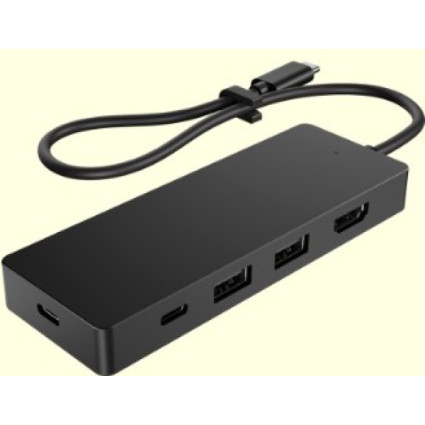 Docking station HP USB-C Travel Hub G3/USB-C/86T46AA  - 1