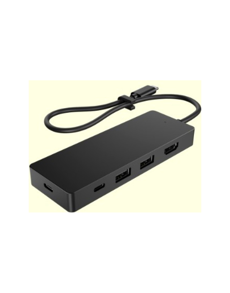 Docking station HP USB-C Travel Hub G3/USB-C/86T46AA - 1 Docking station HP USB-C Travel Hub G3/USB-C/86T46AA - 1