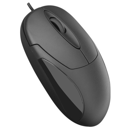 Miš USB Everest SM-216 crni  - 1