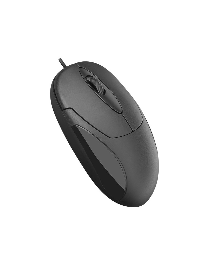 Miš USB Everest SM-216 crni - 1 Miš USB Everest SM-216 crni - 1
