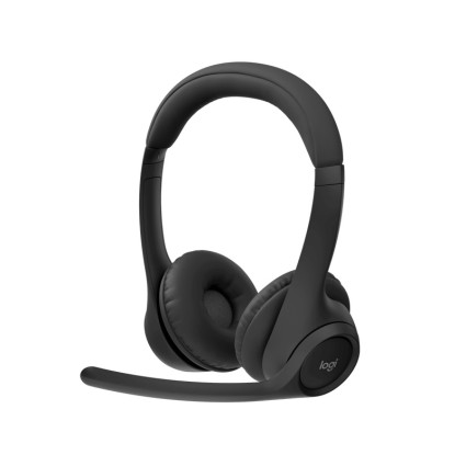 Zone 300 Bluetooth Headset - Graphite slušalice sa mikrofonom crne LOGITECH - 1