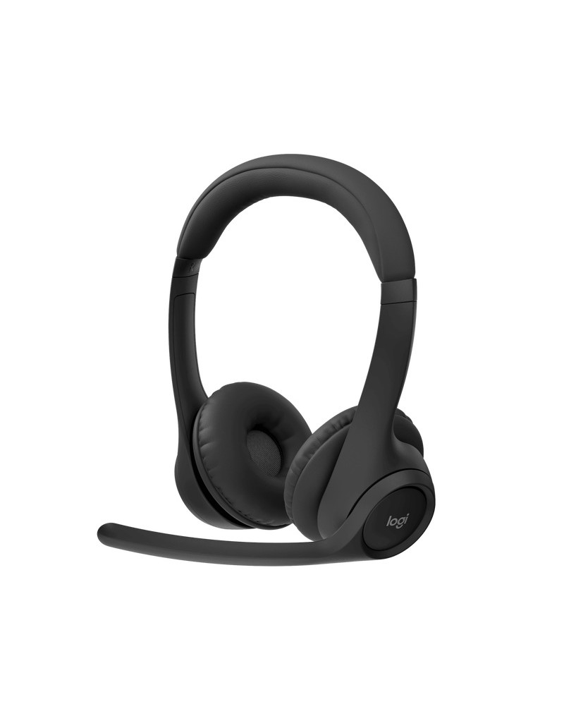 Zone 300 Bluetooth Headset - Graphite slušalice sa mikrofonom crne LOGITECH - 1