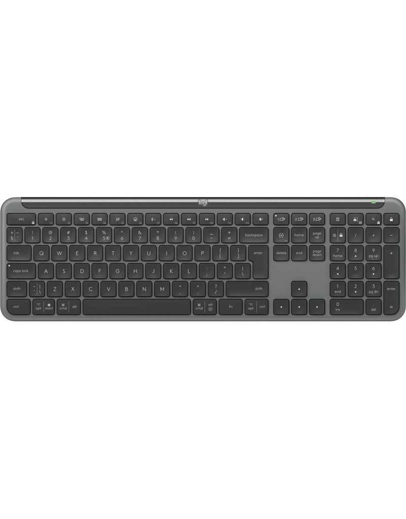 K950 Wireless Graphite US tastatura LOGITECH - 1