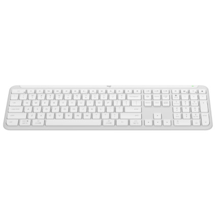 K950 Wireless White US tastatura bela LOGITECH - 1