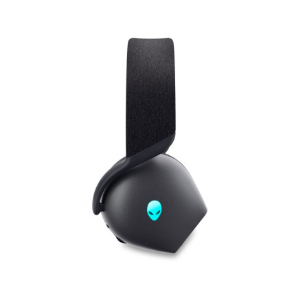AW720H Alienware Dual-Mode Wireless Gaming slušalice sa mikrofonom crne DELL - 10