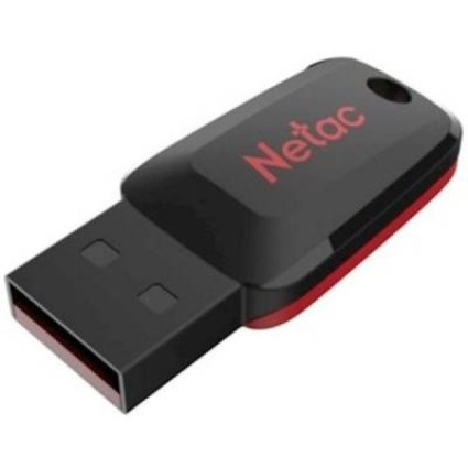 Flash Drive Netac 128GB U197 USB2.0, NT03U197N-128G-20BK  - 1