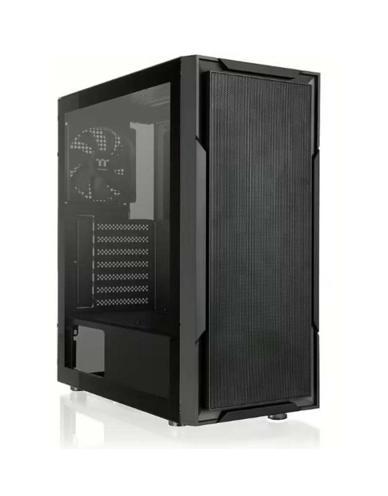 Thermaltake Versa XM1 TG/Black/Win/Tempered Glass*1/120mm Fan*1/CA-1Z6-00M1WN-00 - 1 Thermaltake Versa XM1 TG/Black/Win/Tempered Glass*1/120mm Fan*1/CA-1Z6-00M1WN-00 - 1