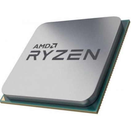 CPU AMD Ryzen 5 5600X 6 cores 3.7GHz (4.6GHz) Tray  - 1