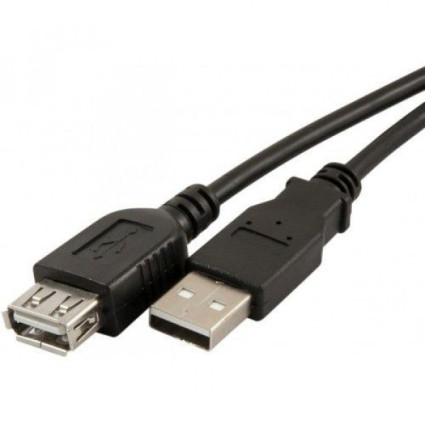 Kabl USB Linkom A-M/A-F 5m produžni  - 1