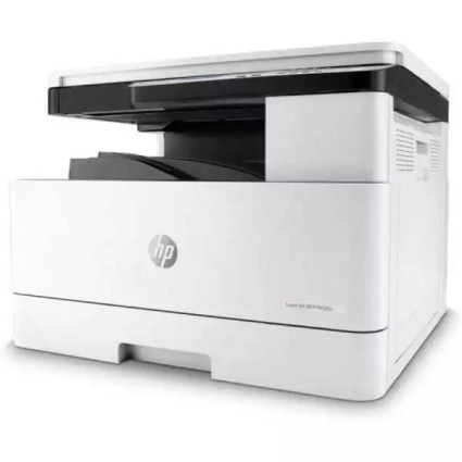  MFP HP LaserJet A3  M438N/1200x1200/512MB/22ppm/USB/LAN/Toner HP335A/Drum---  - 1