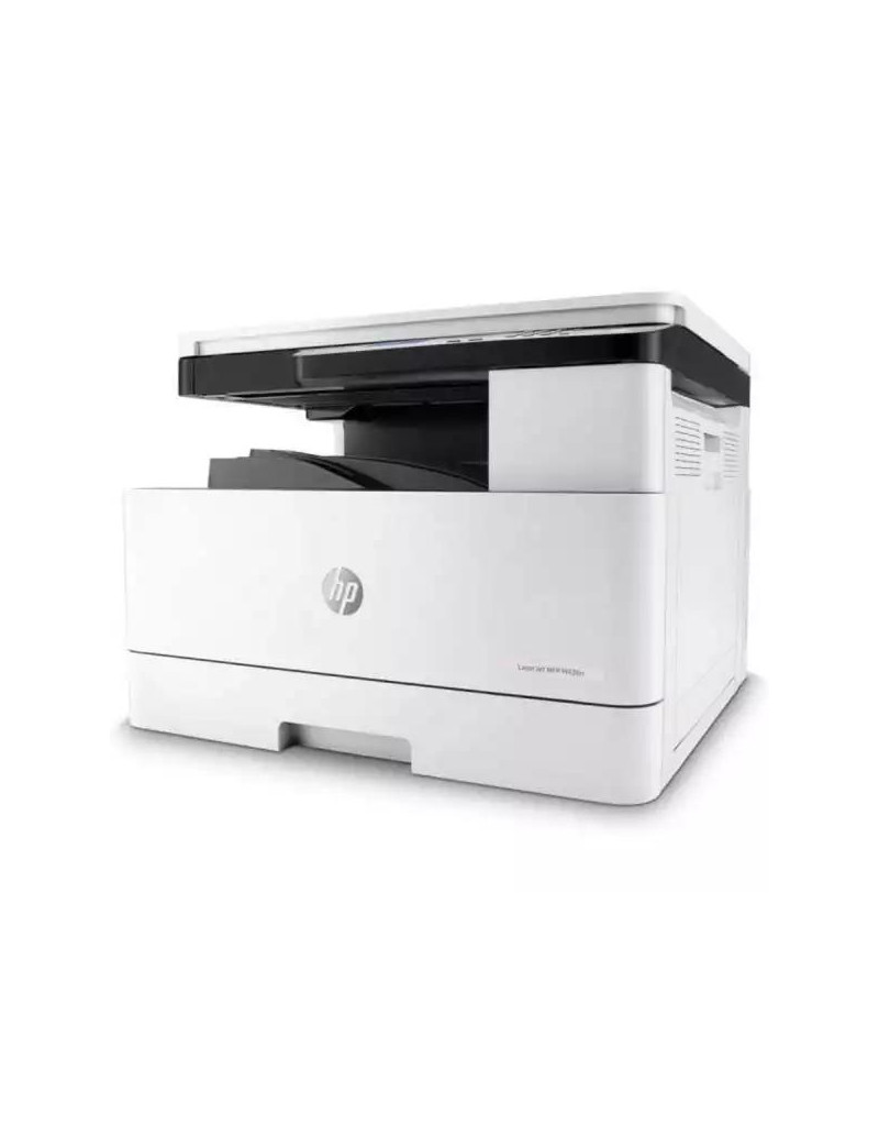  MFP HP LaserJet A3  M438N/1200x1200/512MB/22ppm/USB/LAN/Toner HP335A/Drum---  - 1