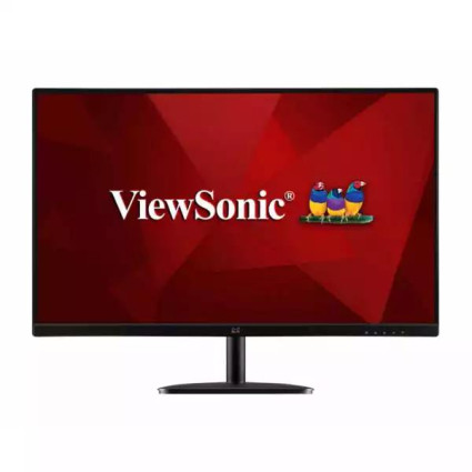 Monitor 27 ViewSonic VA2732-H 1920x1080/Full HD/4ms/IPS/100Hz/VGA/HDMI/Frameless  - 1