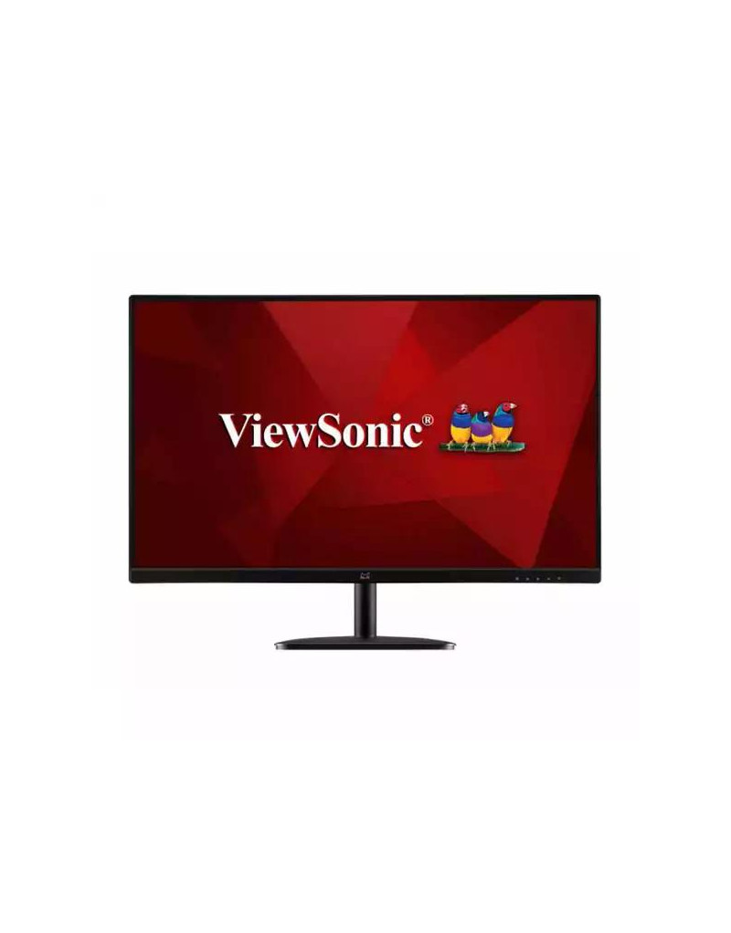 Monitor 27 ViewSonic VA2732-H 1920x1080/Full HD/4ms/IPS/100Hz/VGA/HDMI/Frameless  - 1