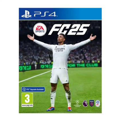 PS4 EA SPORTS: FC 25  - 1