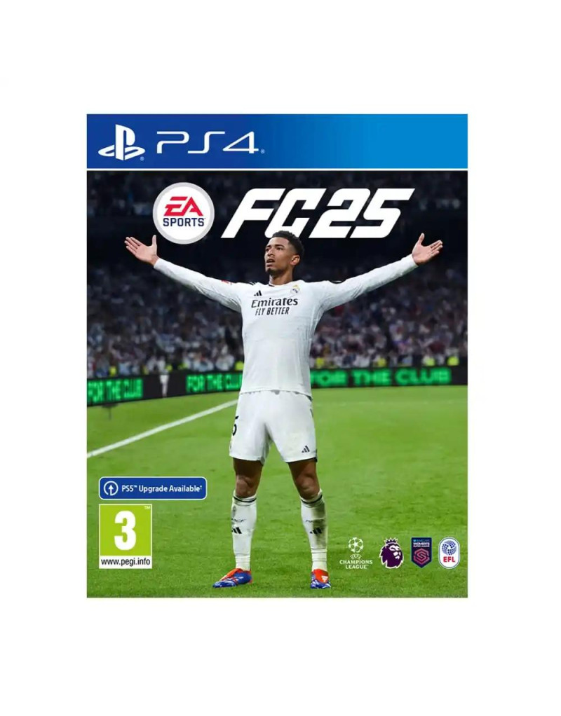 PS4 EA SPORTS: FC 25  - 1