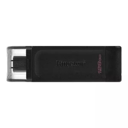 USB Flash 128GB Kingston DT70 Type C  - 1