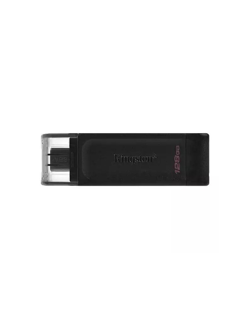 USB Flash 128GB Kingston DT70 Type C  - 1