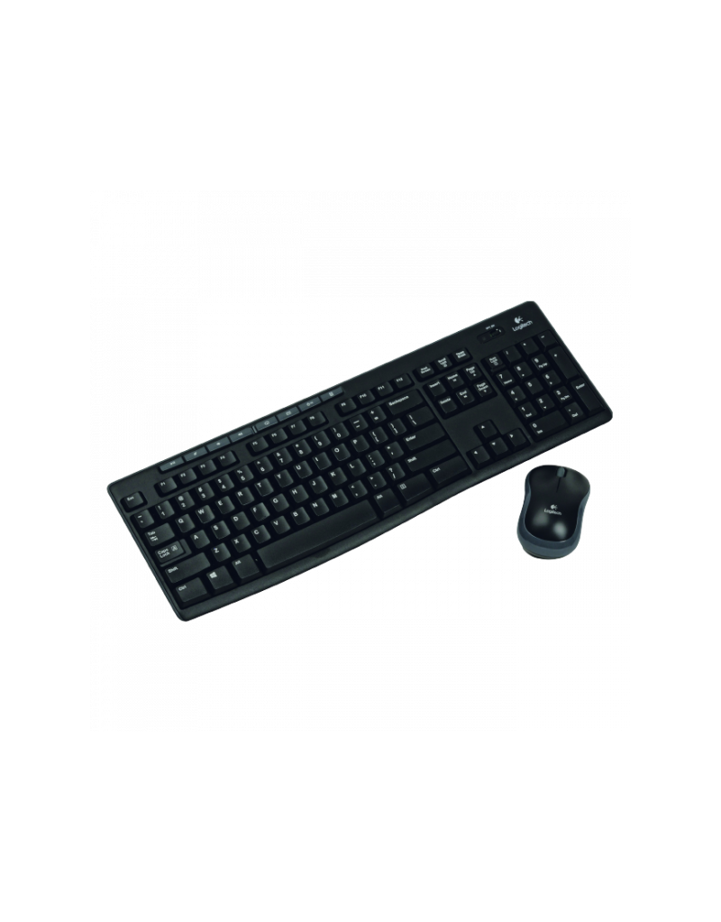 Tastatura + Mis Logitech MK270 Wireless Desktop US 920-004509 - 1 Tastatura + Mis Logitech MK270 Wireless Desktop US 920-004509 - 1