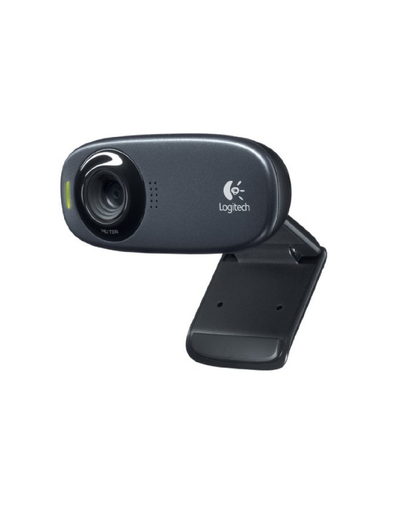 Web kamera Logitech C270 HD Black 960-001063 - 1 Web kamera Logitech C270 HD Black 960-001063 - 1