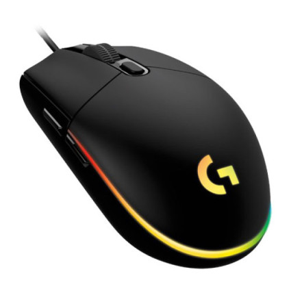 Miš Logitech G203 Lightsync Black 910-005796  - 1