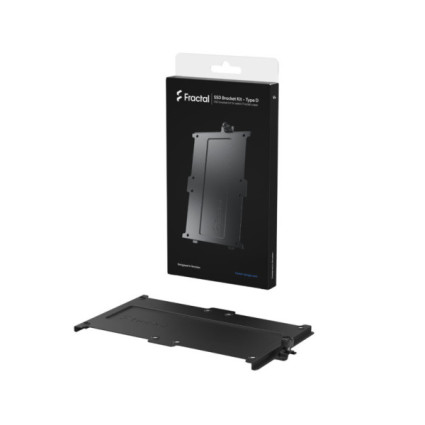 Fractal Design SSD bracket kit  Type D, FD-A-BRKT-004  - 1