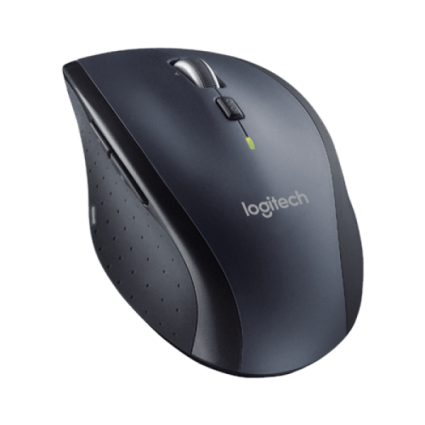 Miš Wireless Logitech M705 Marathon Black/Grey 910-006034  - 1