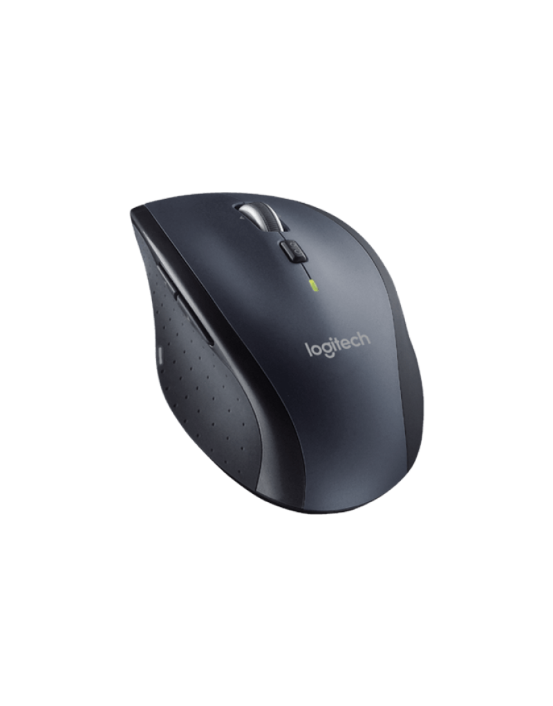 Miš Wireless Logitech M705 Marathon Black/Grey 910-006034 - 1 Miš Wireless Logitech M705 Marathon Black/Grey 910-006034 - 1