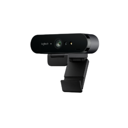 Web kamera Logitech BRIO 4K Ultra HD Video Conferencing 960-001106  - 1