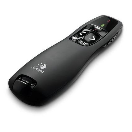 Prezenter Logitech R400 910-001356  - 1