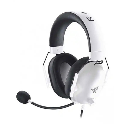 Slušalice sa mikrofonom RAZER BlackShark V2 X - Multi-Platform Esports White  - 1