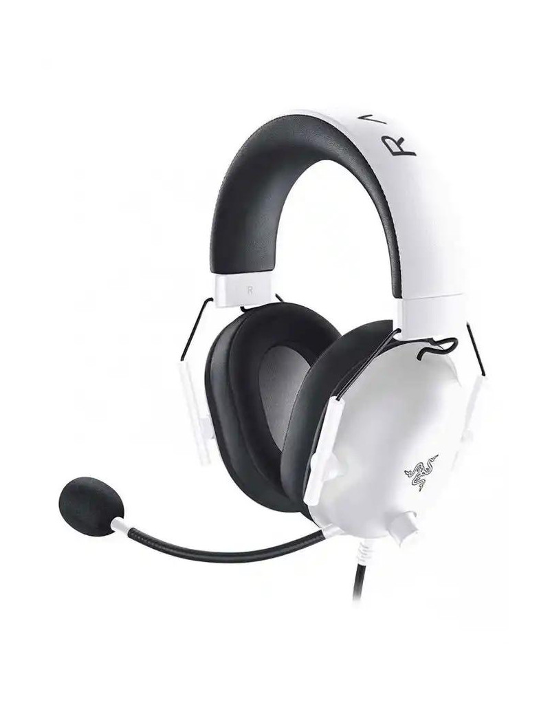 Slušalice sa mikrofonom RAZER BlackShark V2 X - Multi-Platform Esports White - 1 Slušalice sa mikrofonom RAZER BlackShark V2 X - Multi-Platform Esports White - 1
