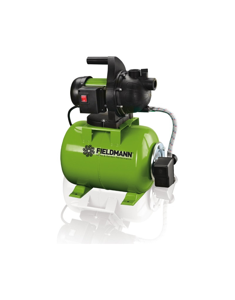 FVC 8550 EC Garden Boost pump FIELDMANN - 1