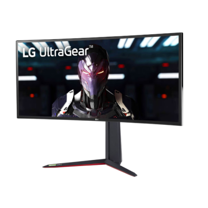 Monitor 34" LG 34GN850P-B IPS 3440x1440/160Hz/1ms/2xHDMI/DP/USB  - 1