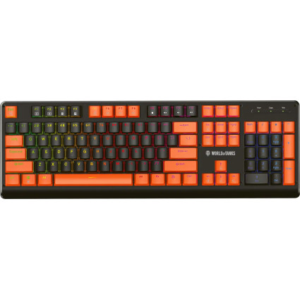 Tastatura YENKE YKB WT300US DESTROYER mehanička/outemu red switch  - 1