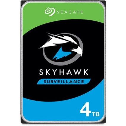 HDD Seagate Skyhawk 4TB ST4000VX013 SATA3 256MB  - 1