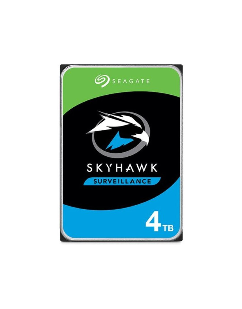 HDD Seagate Skyhawk 4TB ST4000VX013 SATA3 256MB  - 1
