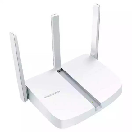 Wireless Ruter Mercusys MW305R-V2/300Mbs/1WAN/3LAN/3x5dbi  - 1