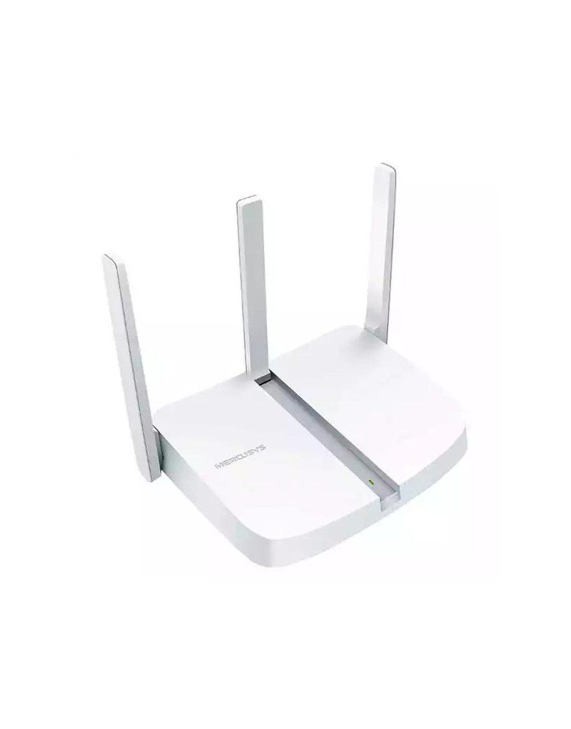 Wireless Ruter Mercusys MW305R-V2/300Mbs/1WAN/3LAN/3x5dbi  - 1