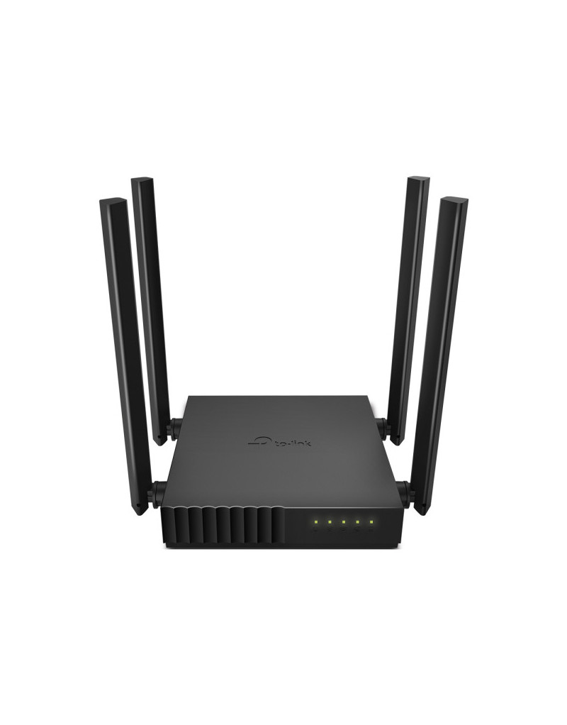 LAN Router TP-LINK ARCHER C54 AC1200/2,4-5GHz/4 antene/AP/RE - 1 LAN Router TP-LINK ARCHER C54 AC1200/2,4-5GHz/4 antene/AP/RE - 1
