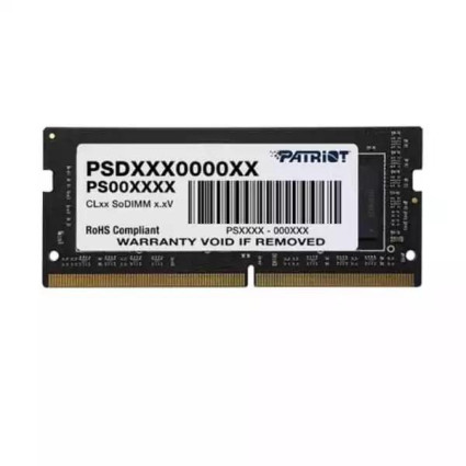 Memorija SODIMM DDR4 8GB 2666MHz Patriot Signature PSD48G266681S  - 1