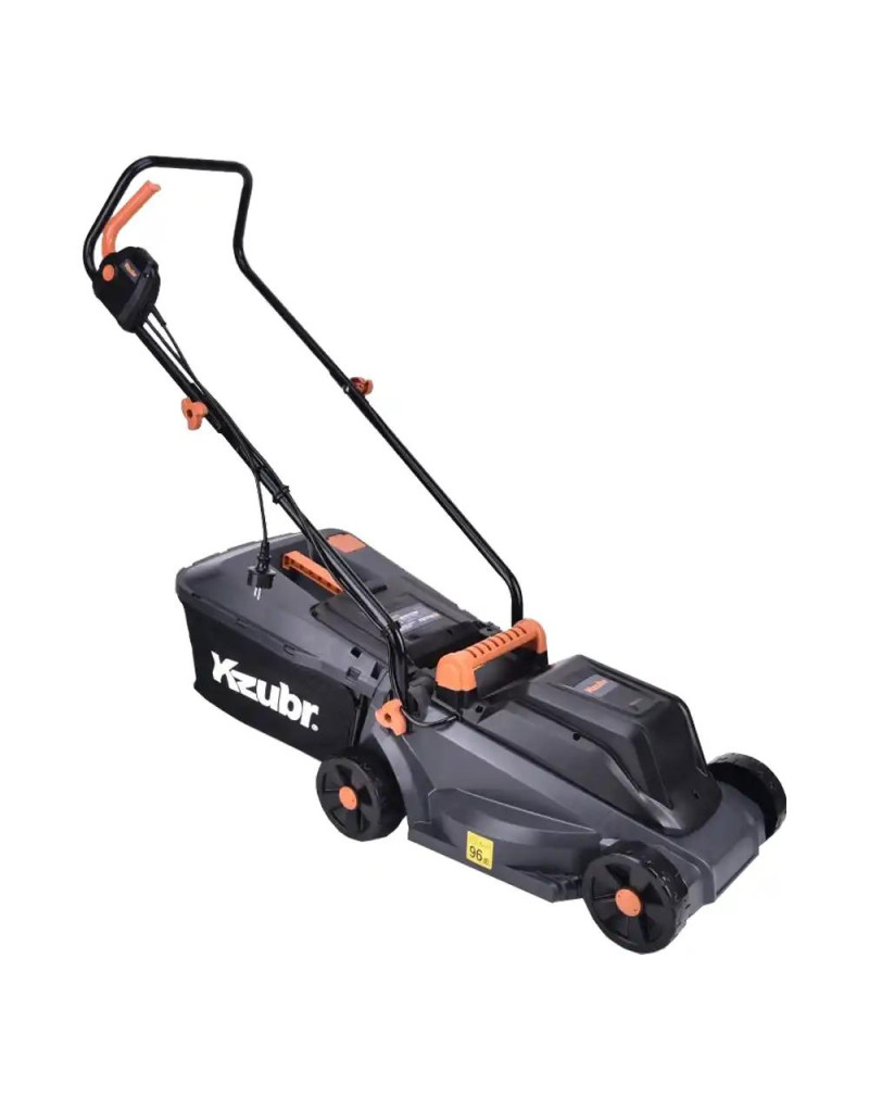 Električna kosačica Kzubr KELM32-1200 snaga motora 1200W - 1 Električna kosačica Kzubr KELM32-1200 snaga motora 1200W - 1