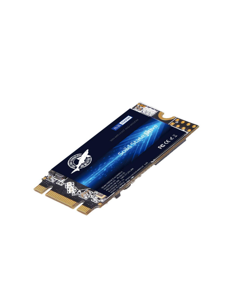 SSD M.2 SATA 256GB Refurbished Bulk  - 1