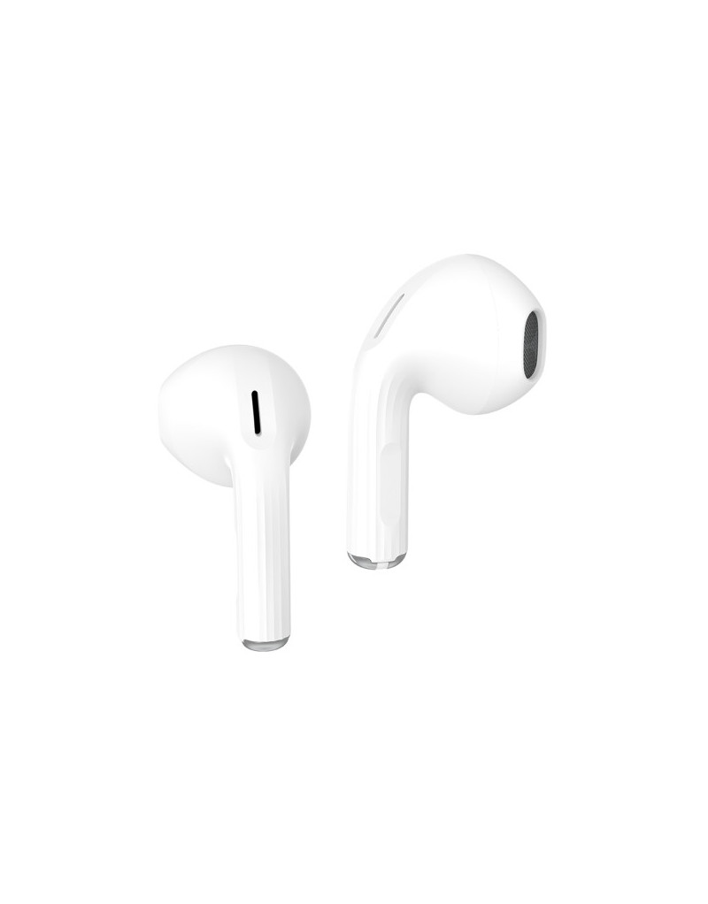 Slušalice sa mikrofonom S-Link AirLite X3 TWS Bluetooth 5.3 bele - 1 Slušalice sa mikrofonom S-Link AirLite X3 TWS Bluetooth 5.3 bele - 1