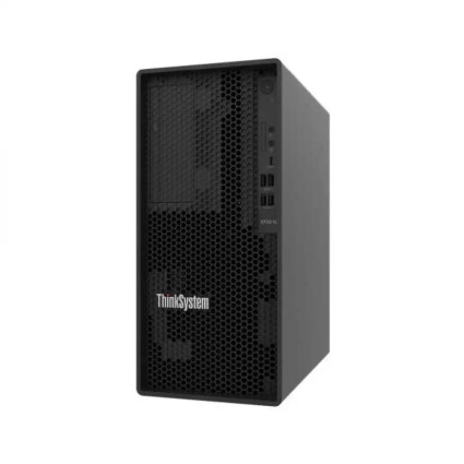 Server Lenovo ThinkSystem ST50 V2 Tower Xeon E-2324G 4c/16GB/HDD 2x1TB  - 1