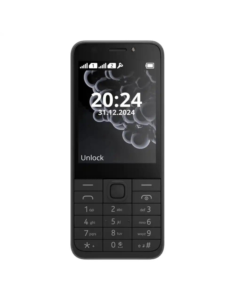 Mobilni telefon Nokia 230 DS Black  - 1