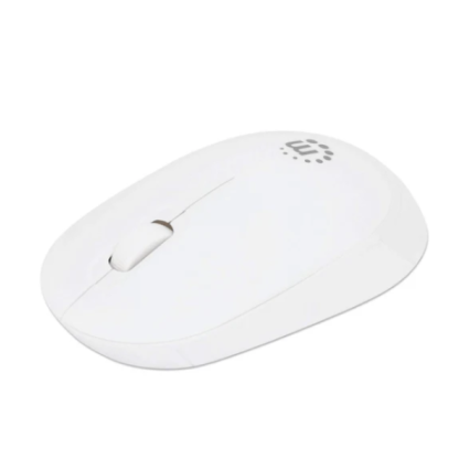 Miš Wireless Manhattan Performance III 190152, White  - 1