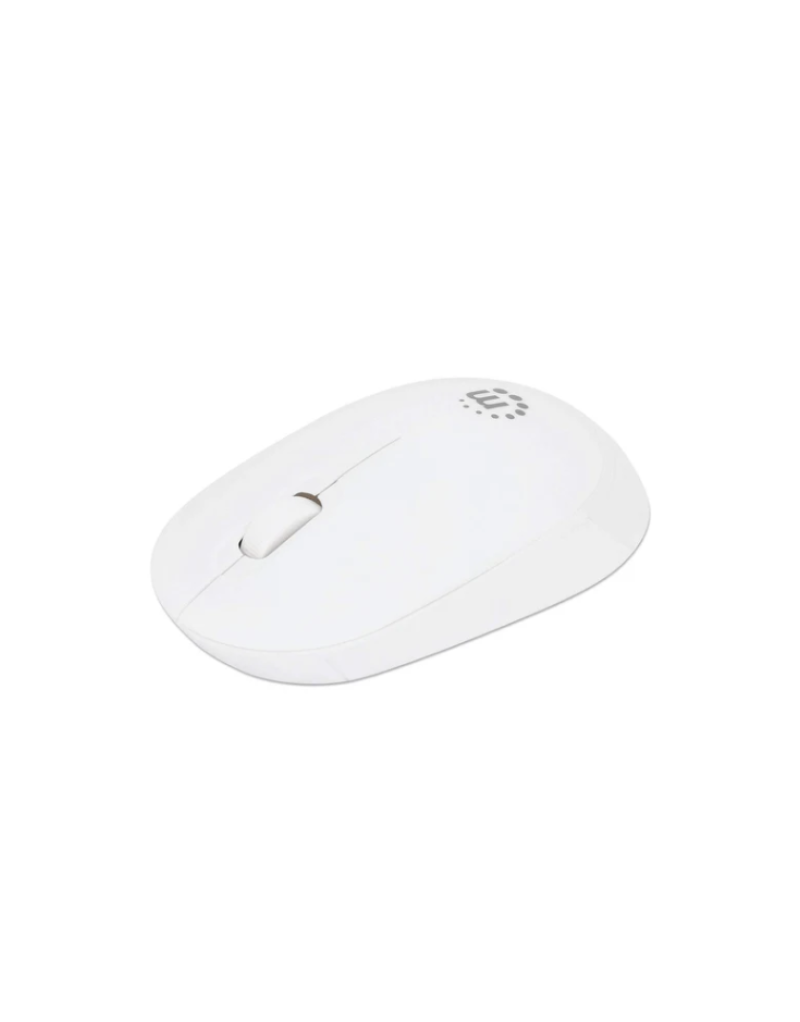 Miš Wireless Manhattan Performance III 190152, White - 1 Miš Wireless Manhattan Performance III 190152, White - 1