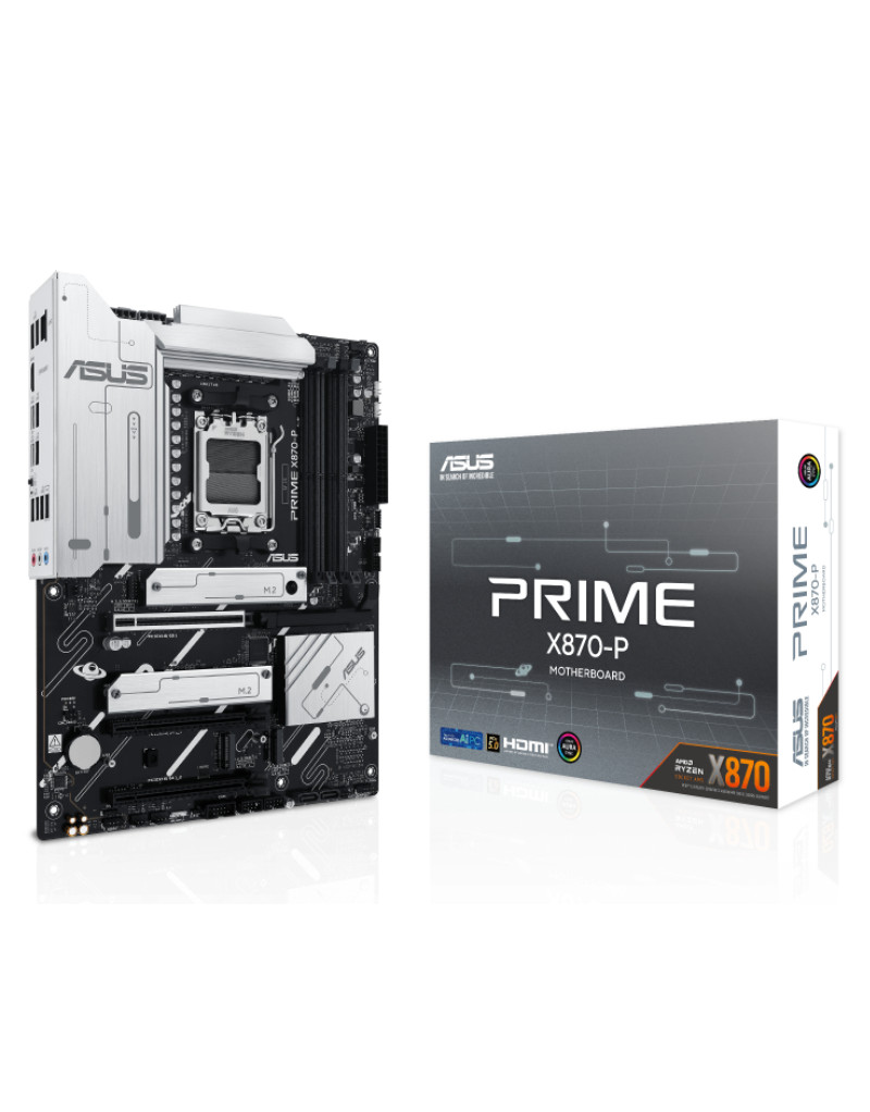 PRIME X870-P matična ploča ASUS - 1
