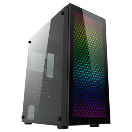 Kućište LC Power LC-800B-ON Interlayer X Gaming Mid-Tower  - 1